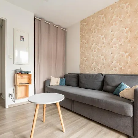Le Petit Jer - Parking - Centre Apartamento