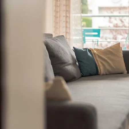 Le Petit Jer - Parking - Centre Apartamento Lourdes