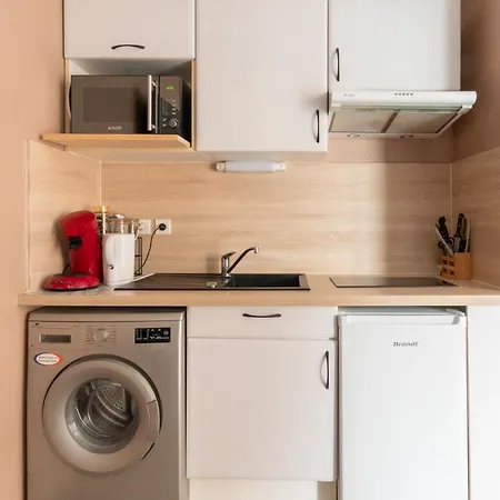 Appartement Le Petit Jer - Parking - Centre *