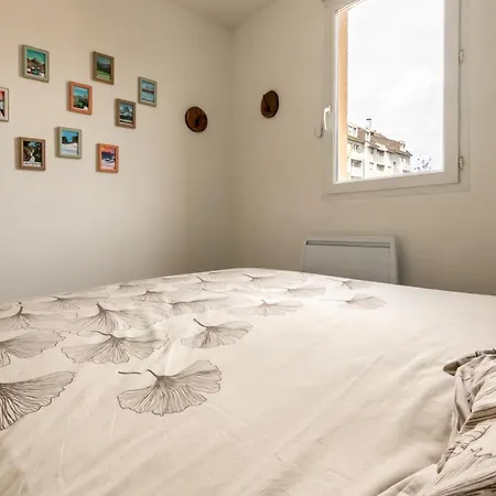 Appartement Le Petit Jer - Parking - Centre Lourdes
